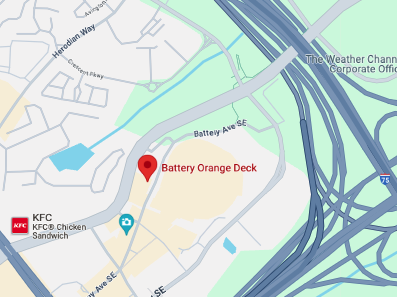 Delta Orange Deck