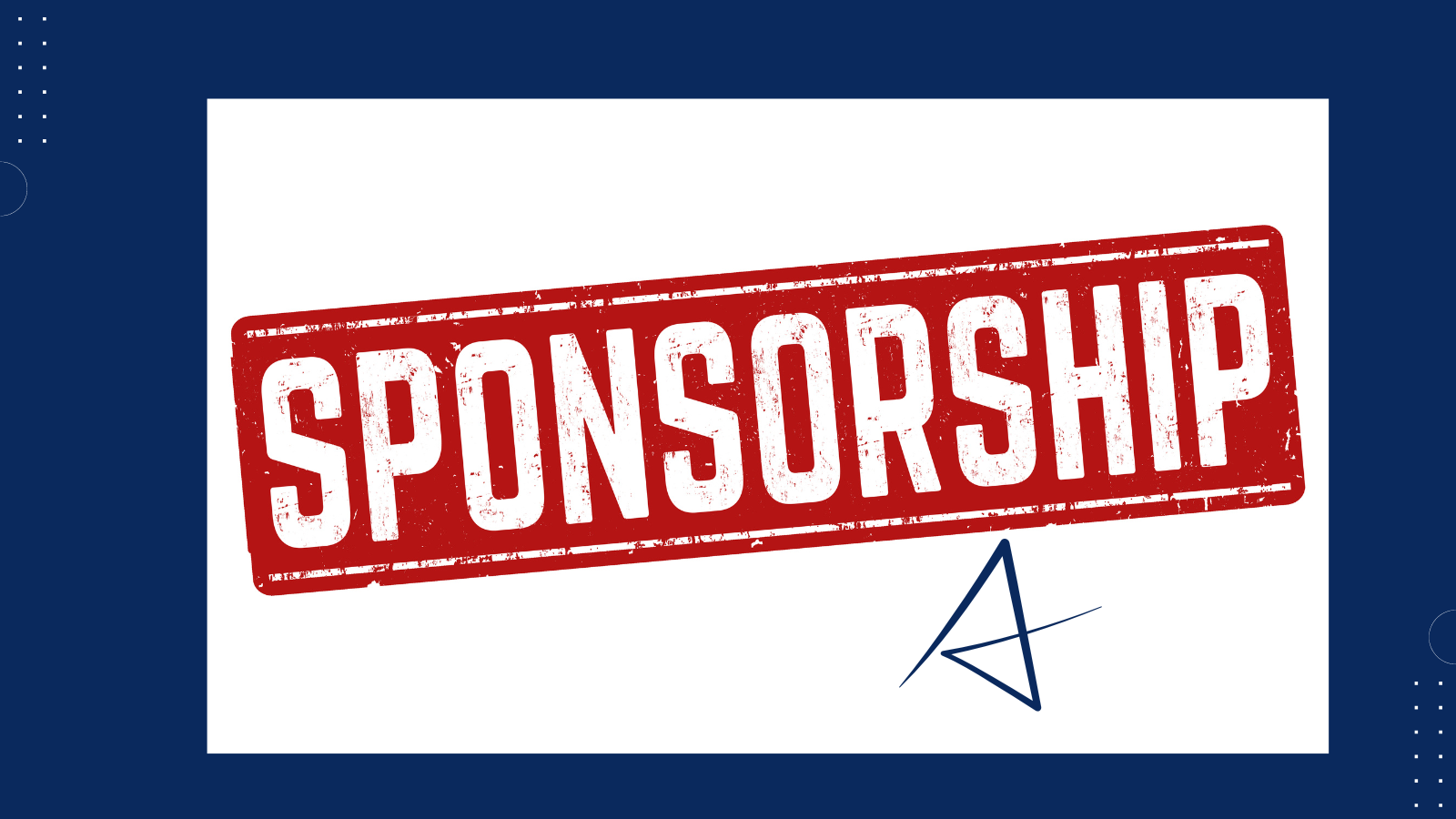 sponsorship opportunities